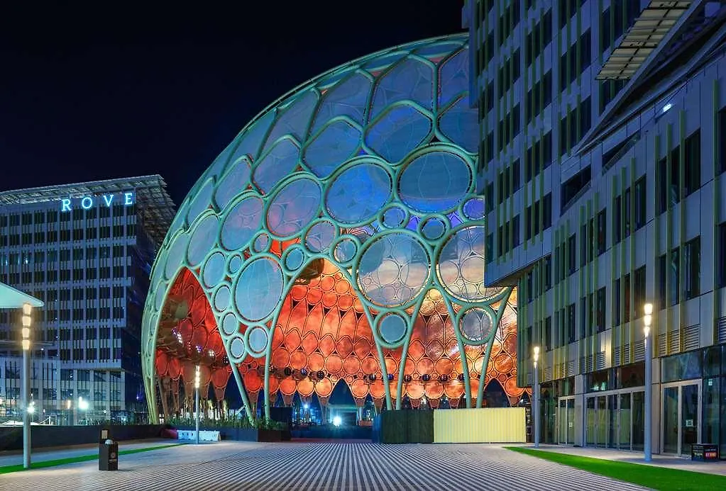 *** Hotel Rove Expo City Dubai United Arab Emirates