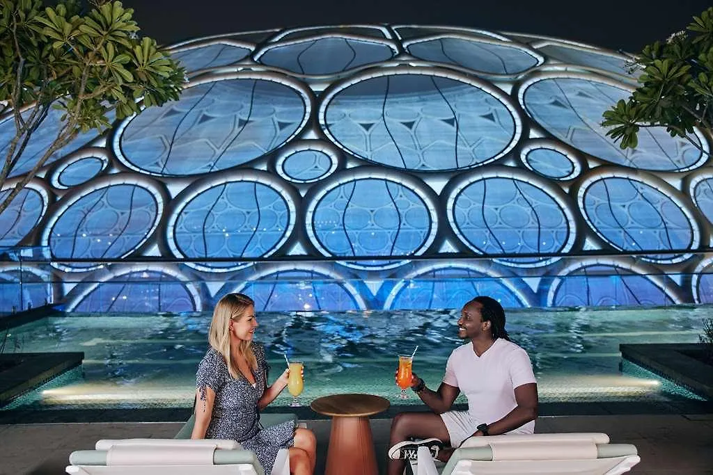 Rove Expo City Dubai United Arab Emirates