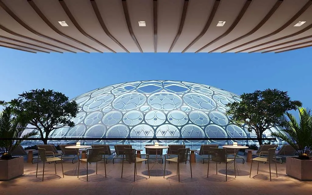 Rove Expo City Dubai Otel
