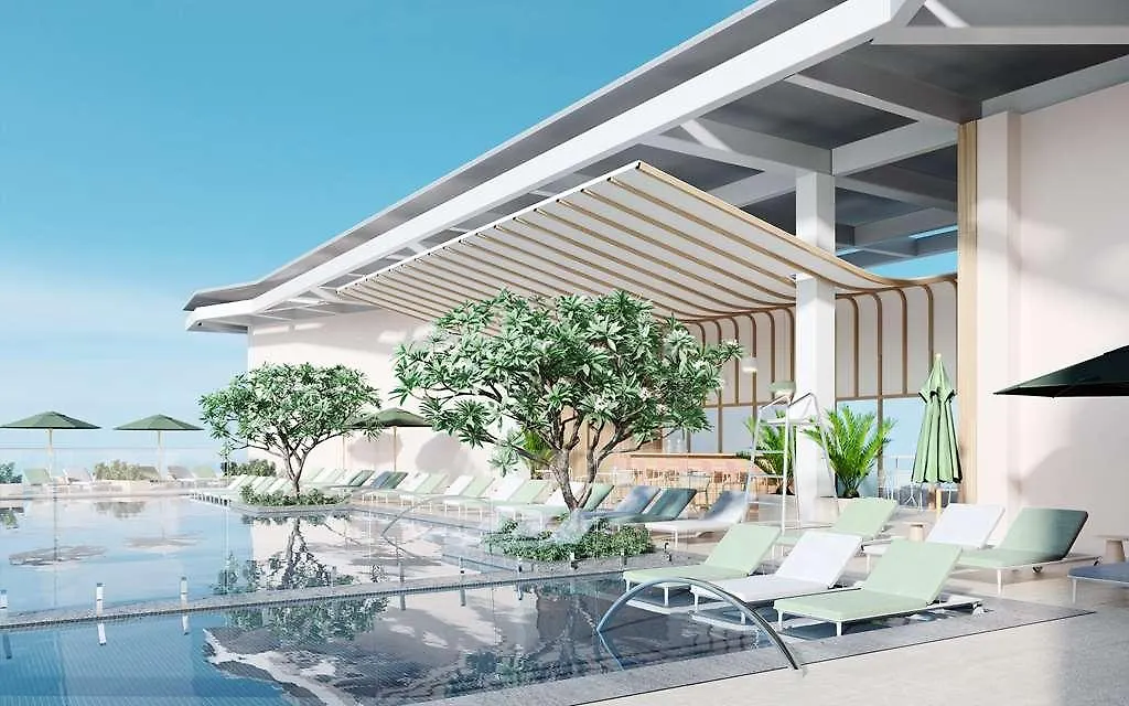 *** Otel Rove Expo City Dubai Birleşik Arap Emirlikleri