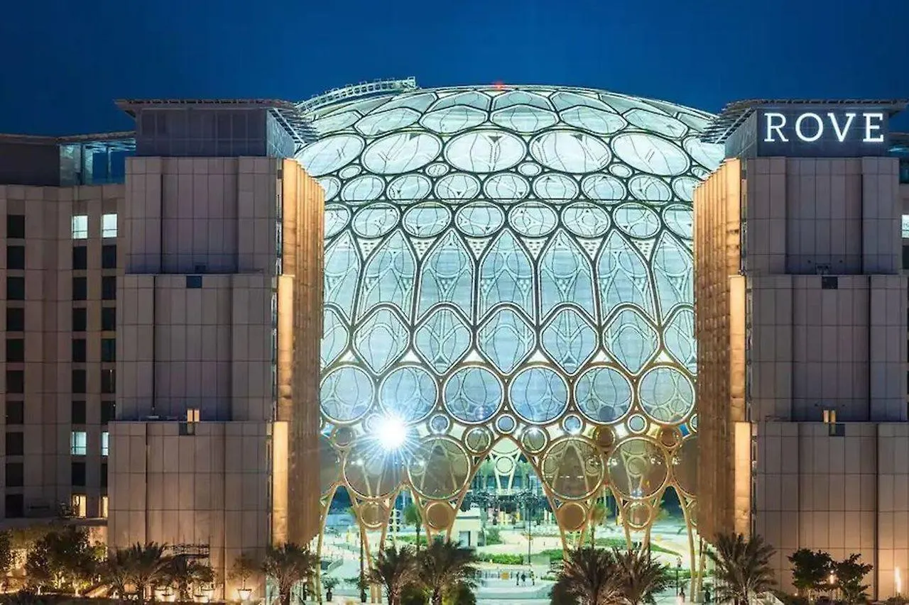 Rove Expo City Dubai Birleşik Arap Emirlikleri